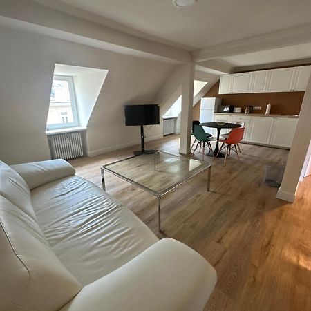 Reichel Sophien Appartements Baden-Baden Ngoại thất bức ảnh