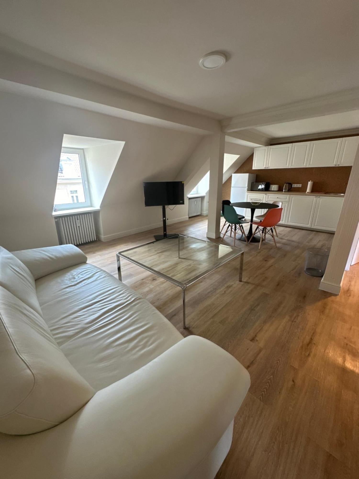 Reichel Sophien Appartements Baden-Baden Ngoại thất bức ảnh